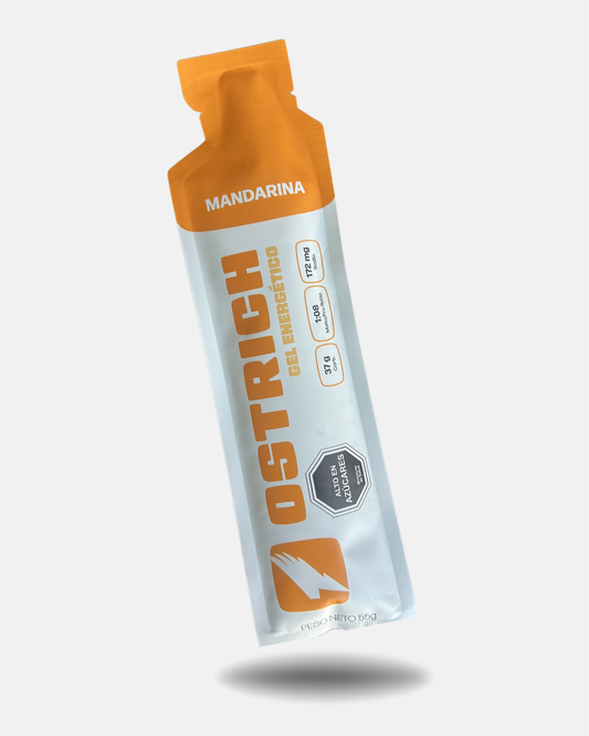 Energy Gel Mandarina