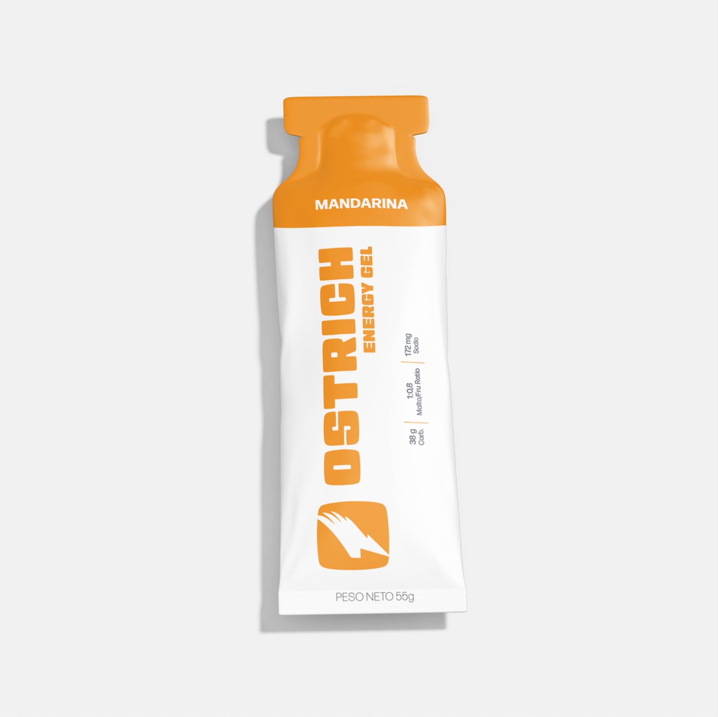 Energy Gel Mandarina