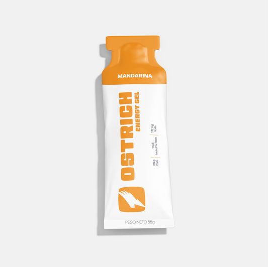 Energy Gel Mandarina